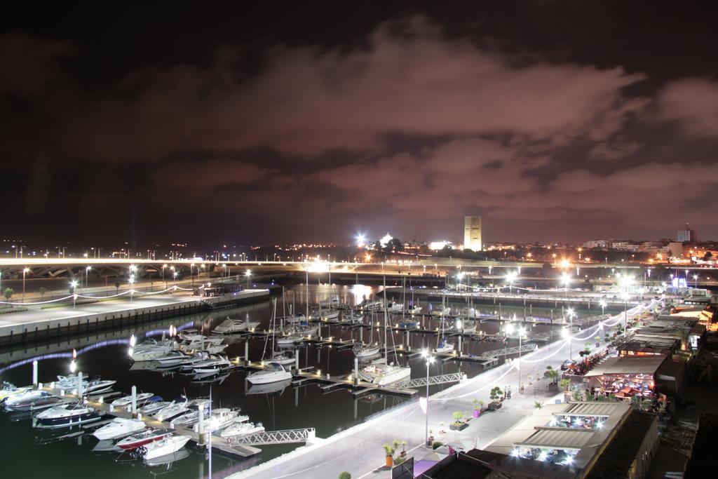 Marina Rabat Suites & Apartments 세일 객실 사진