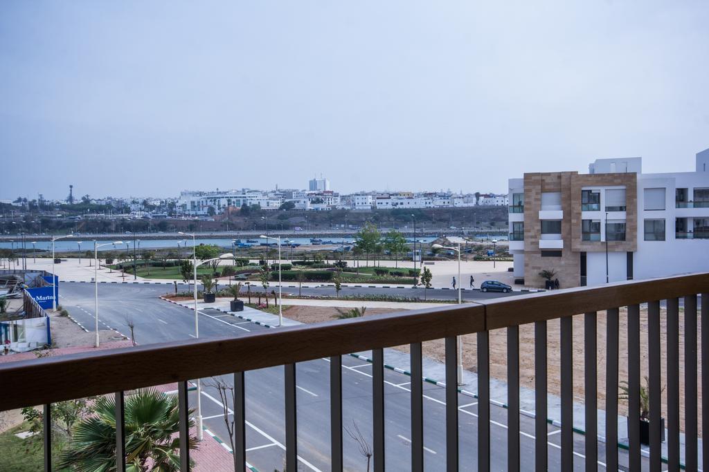 Marina Rabat Suites & Apartments 세일 외부 사진