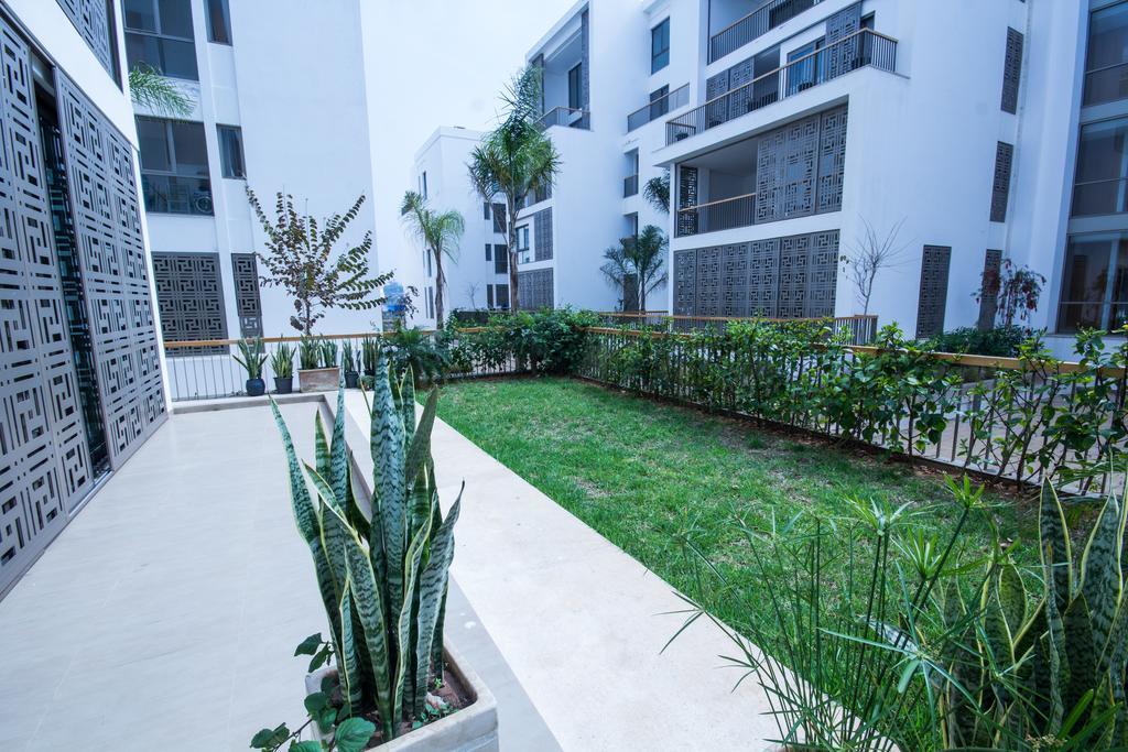 Marina Rabat Suites & Apartments 세일 외부 사진