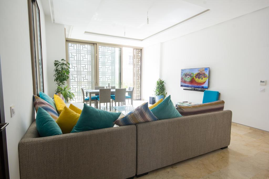 Marina Rabat Suites & Apartments 세일 외부 사진
