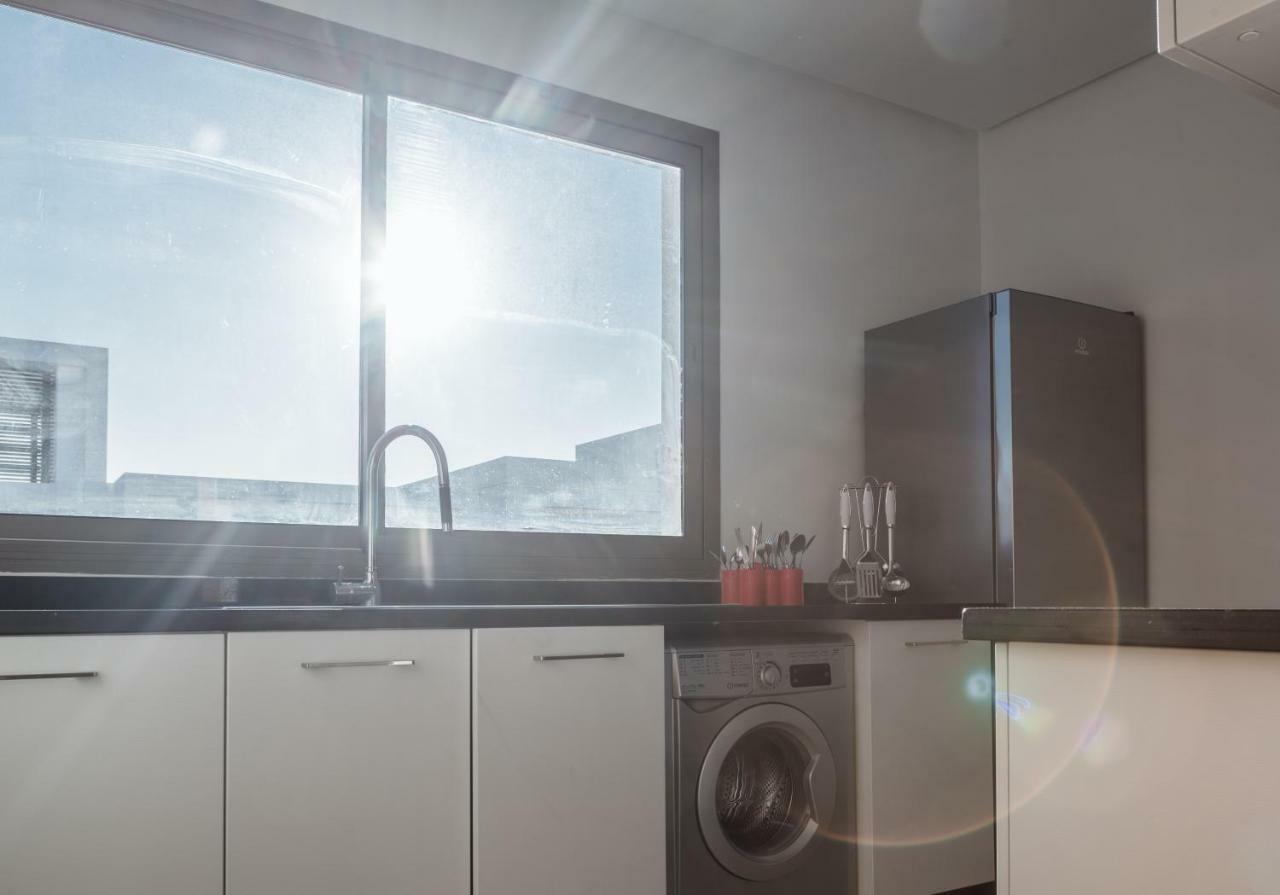 Marina Rabat Suites & Apartments 세일 외부 사진