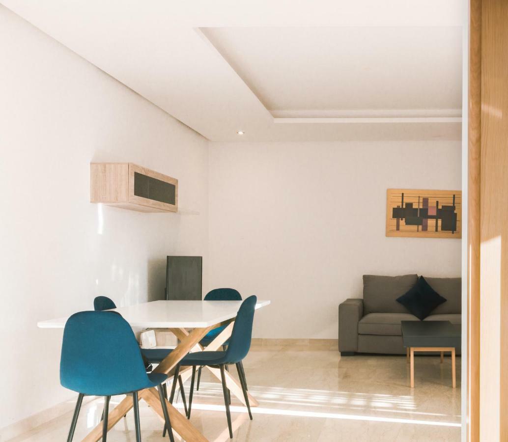 Marina Rabat Suites & Apartments 세일 외부 사진